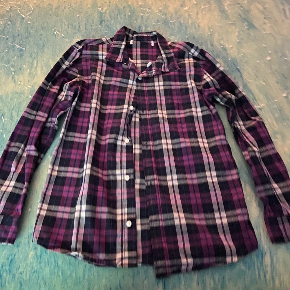 Old Navy Boys Button Down Shirt
